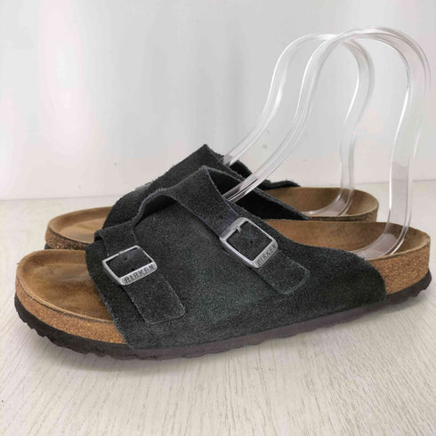 ビルケンシュトック BIRKENSTOCK Zurich チューリッヒ Softfootbed スエードサンダル メンズ 40