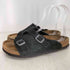 ビルケンシュトック BIRKENSTOCK Zurich チューリッヒ Softfootbed スエードサンダル メンズ 40