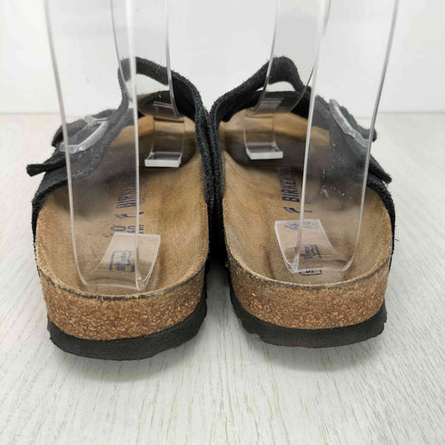 ビルケンシュトック BIRKENSTOCK Zurich チューリッヒ Softfootbed スエードサンダル メンズ 40