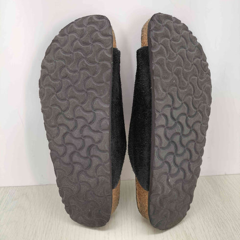 ビルケンシュトック BIRKENSTOCK Zurich チューリッヒ Softfootbed スエードサンダル メンズ 40