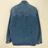 アミ ami alexandre mattiussi PARIS Oversized Denim Shirt ハートロゴ ワッペン ヘビーオンス L/S オーバーサイズ デニム シャツ メンズ XXS