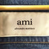 アミ ami alexandre mattiussi PARIS Oversized Denim Shirt ハートロゴ ワッペン ヘビーオンス L/S オーバーサイズ デニム シャツ メンズ XXS