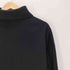 ザリラクス THE RERACS 23AW WOOLY DOUBLE FACE SCARF COLLAR PULLOVER ウーリー ダブルフェイス スカーフカラー プルオーバー メンズ JPN:46