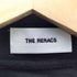 ザリラクス THE RERACS 23AW WOOLY DOUBLE FACE SCARF COLLAR PULLOVER ウーリー ダブルフェイス スカーフカラー プルオーバー メンズ JPN:46