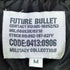 FUTURE BULLET MA-1 フライトジャケット メンズ import:M