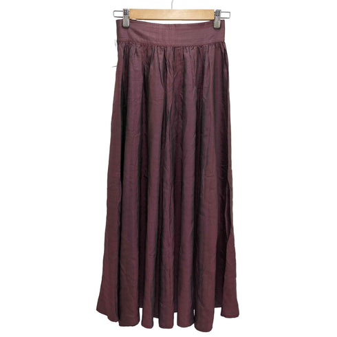イザベルマラン ISABEL MARANT ダイヤ柄 ロング スカート レディース JPN:1