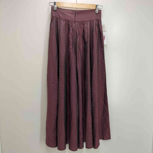 イザベルマラン ISABEL MARANT ダイヤ柄 ロング スカート レディース JPN:1