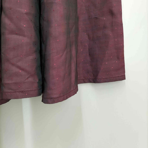 イザベルマラン ISABEL MARANT ダイヤ柄 ロング スカート レディース JPN:1