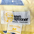 レインスプーナー Reyn Spooner 80s プルオーバー 半袖 ボタンダウンシャツ メンズ M