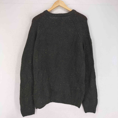 カーハートワークインプログレス Carhartt WIP ANGLISTIC SWEATER メンズ M