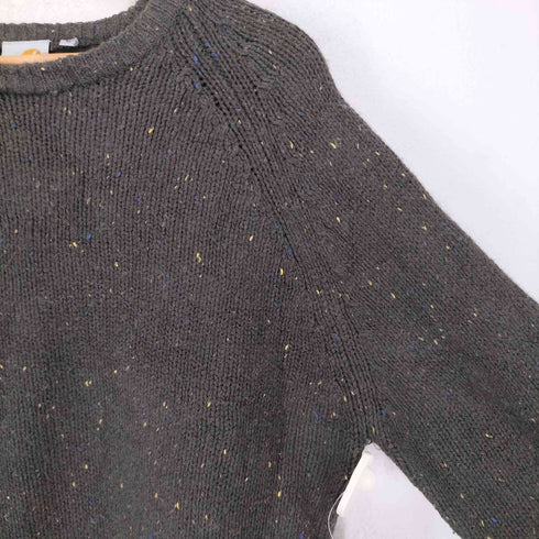 カーハートワークインプログレス Carhartt WIP ANGLISTIC SWEATER メンズ M
