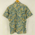 レインスプーナー Reyn Spooner 90s プルオーバー 半袖 ボタンダウンシャツ メンズ M