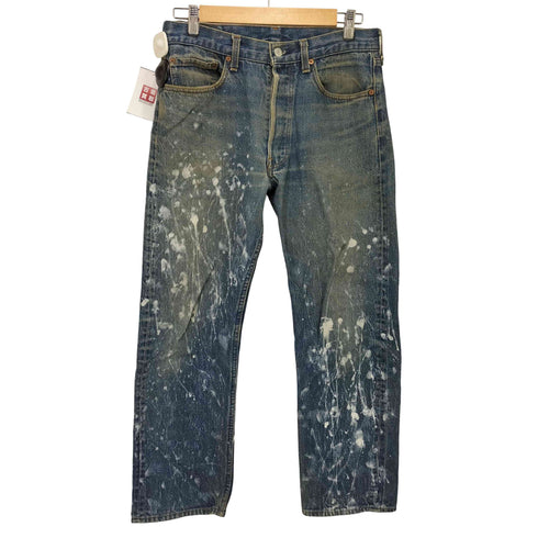 リーバイス Levis 85年製 USA製 ボタン裏刻印524 501 デニムパンツ メンズ 33X31