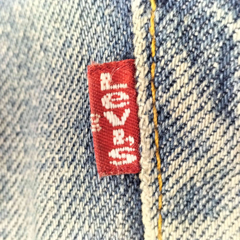 リーバイス Levis 85年製 USA製 ボタン裏刻印524 501 デニムパンツ メンズ 33X31