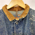 リーバイス Levis 80s USA製 75073 ケミカルウォッシュ デニム トラッカージャケット メンズ import:S