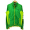 プーマ PUMA 00s Y2K ドット 水玉 ジップアップ シェル ジャケット レディース JPN:M
