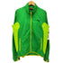 プーマ PUMA 00s Y2K ドット 水玉 ジップアップ シェル ジャケット レディース JPN:M