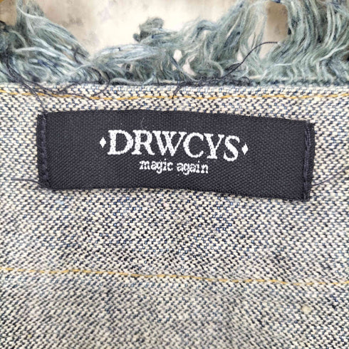 ドロシーズ DRWCYS パールドッキングデニムジャケット レディース M