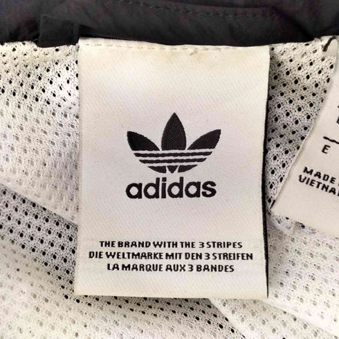 アディダスオリジナルス adidas Originals BIG TREFOIL TRACK TOP ビッグ トレフォイル トラックジャケット メンズ JPN:S