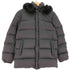 セオリーリュクス theory luxe ファー付き 中綿ジャケット レディース JPN:38