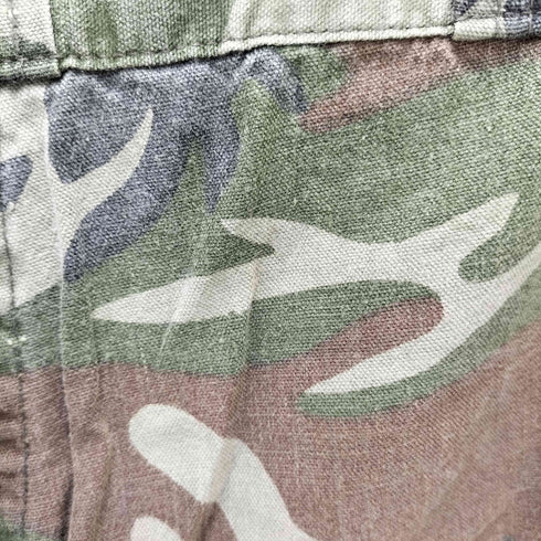 CHIEF 42TALON カモフラージュ ミリタリーパンツ ハンティングパンツ メンズ