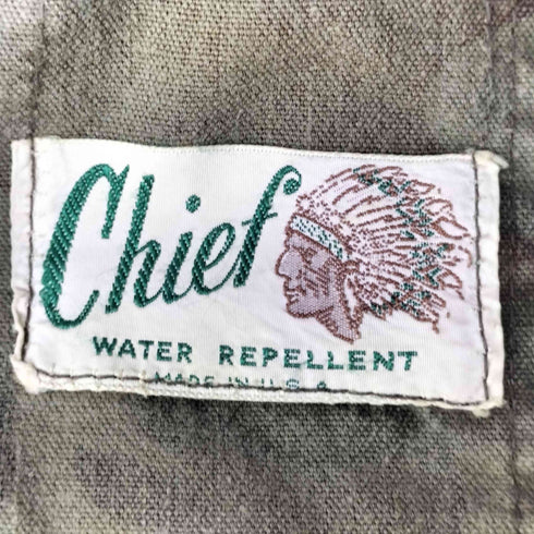 CHIEF 42TALON カモフラージュ ミリタリーパンツ ハンティングパンツ メンズ