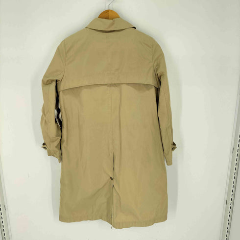 マッキントッシュフィロソフィー MACKINTOSH PHILOSOPHY ライナー ベルト付 トレンチコート レディース FR:38