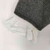ザラ ZARA ポプリンコンビニットジャケット レディース import:M