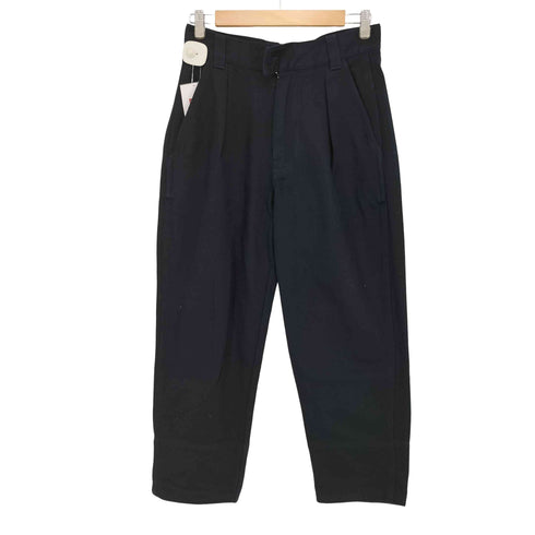 ウル URU COTTON HEAVY DRILL 1 TUCK PANTS メンズ JPN:1