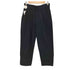 ウル URU COTTON HEAVY DRILL 1 TUCK PANTS メンズ JPN:1