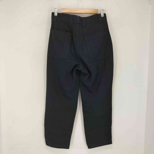 ウル URU COTTON HEAVY DRILL 1 TUCK PANTS メンズ JPN:1