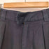 ウル URU COTTON HEAVY DRILL 1 TUCK PANTS メンズ JPN:1