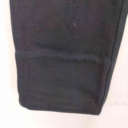 ウル URU COTTON HEAVY DRILL 1 TUCK PANTS メンズ JPN:1