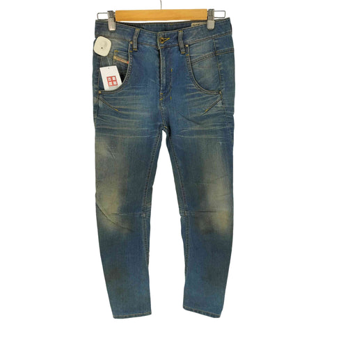 ディーゼル DIESEL fayza RELAXED-BOYFRIEND デニム パンツ レディース W24 L32
