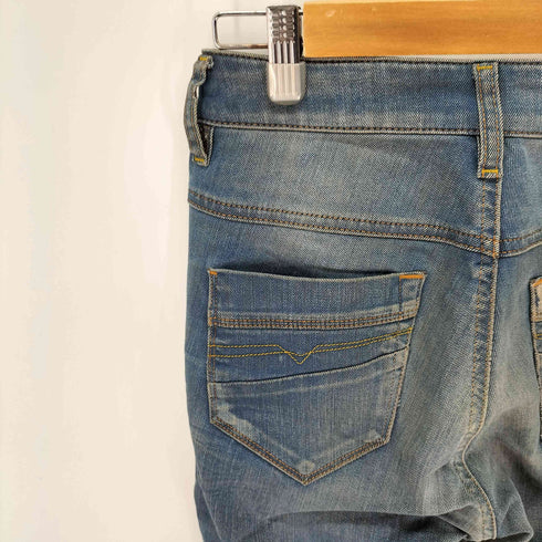ディーゼル DIESEL fayza RELAXED-BOYFRIEND デニム パンツ レディース W24 L32