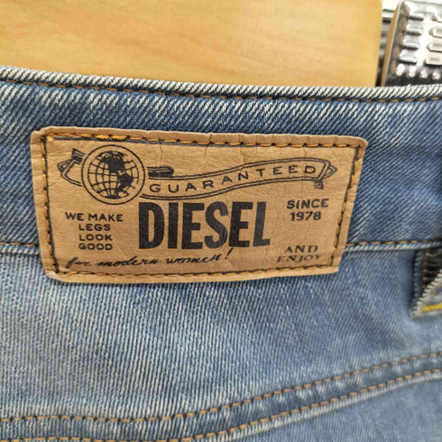 ディーゼル DIESEL fayza RELAXED-BOYFRIEND デニム パンツ レディース W24 L32
