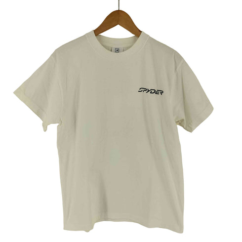 スパイダー SPYDER プリント Tシャツ メンズ M