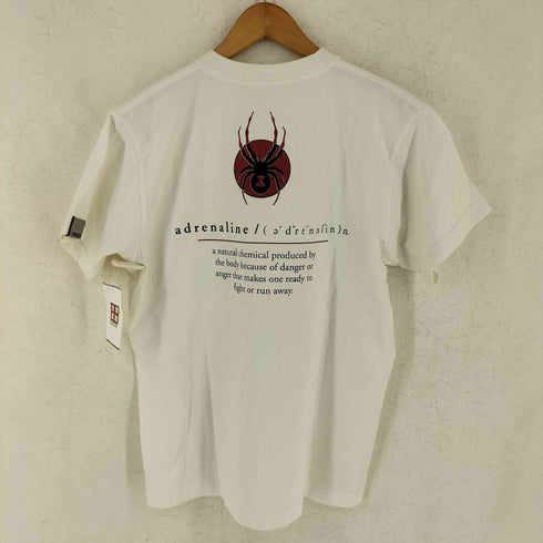 スパイダー SPYDER プリント Tシャツ メンズ M