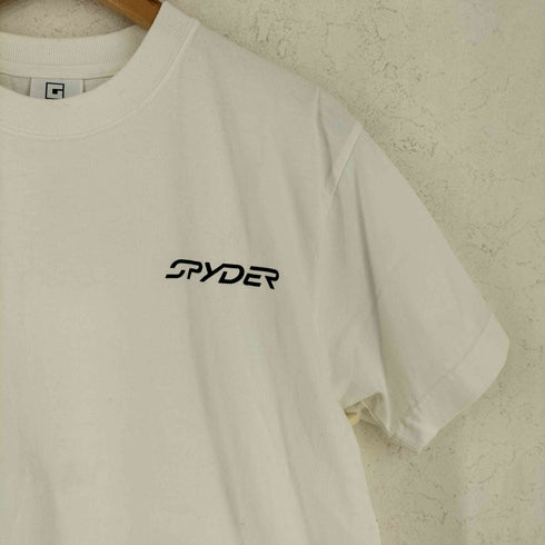 スパイダー SPYDER プリント Tシャツ メンズ M
