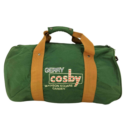 ジェリーコスビー GERRY cosby 80s~90s 星条旗ロゴ ボストンバック ドラムバック メンズ