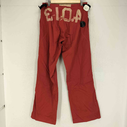 ディーゼル DIESEL style lab Y2K パンドラ期 バックペイント カラーワイドパンツ メンズ 27