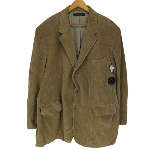ブルックスブラザーズ BROOKS BROTHERS 90s- USA製 コーデュロイ 2Bテーラードジャケット メンズ