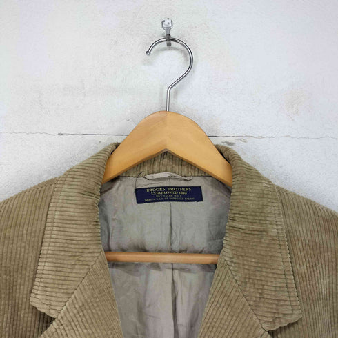 ブルックスブラザーズ BROOKS BROTHERS 90s- USA製 コーデュロイ 2Bテーラードジャケット メンズ