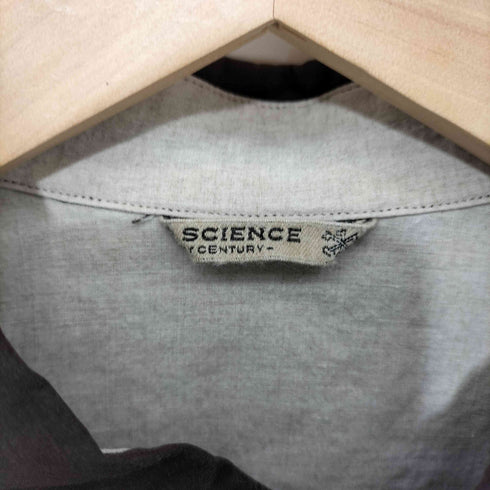 アーツアンドサイエンス ARTS&SCIENCE コットン ボタンダウン シャツ メンズ JPN:3