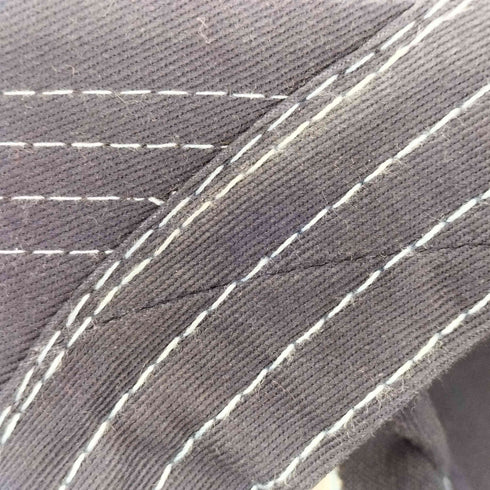 ADAMS GOLF 刺繍デザイン6パネルキャップ メンズ