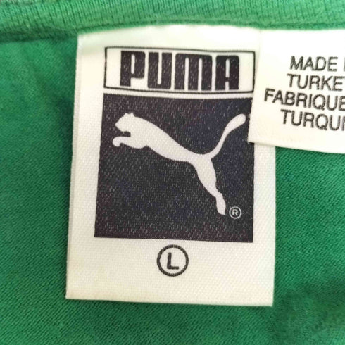 プーマ PUMA ロゴ プリント タンクトップ メンズ import:L