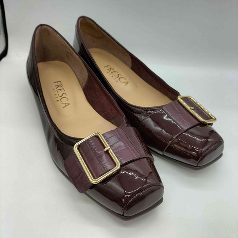 FRESCA GINZA パンプス7884ボルドー レディース JPN:22.5