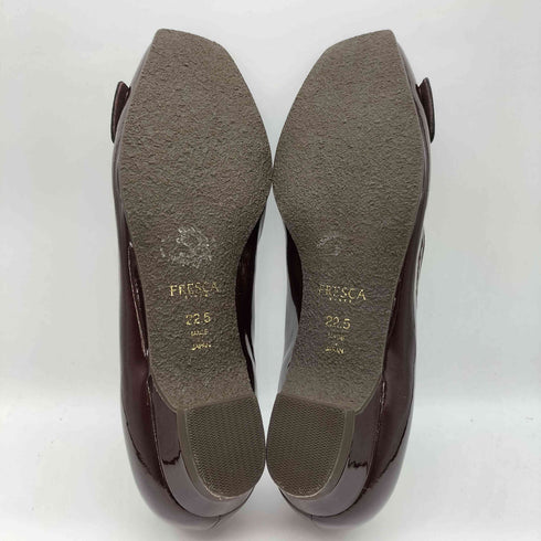 FRESCA GINZA パンプス7884ボルドー レディース JPN:22.5