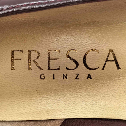 FRESCA GINZA パンプス7884ボルドー レディース JPN:22.5