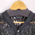 フォーサムワン FORSOMEONE SPYDER KNIT CARDY メンズ